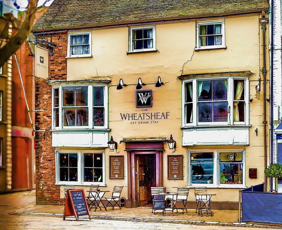 Bed & Breakfast Wheatsheaf